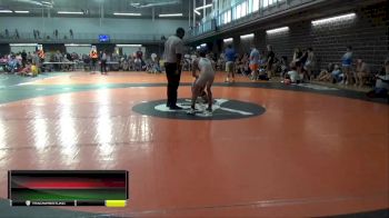 113 lbs Quarters & 1st Wb (16 Team) - Cole Dyer, Alabama Elite Gold vs Christian Melendez, Piedmont WC