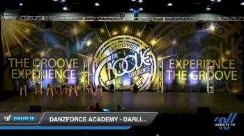 DanzForce Academy - Darlings [2019 Mini - Contemporary/Lyrical - Small Day 2] 2019 Encore Championships Houston D1 D2