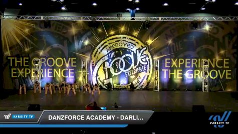 DanzForce Academy - Darlings [2019 Mini - Contemporary/Lyrical - Small Day 2] 2019 Encore Championships Houston D1 D2