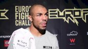 Karl Amoussou Says He Deserves to be in UFC