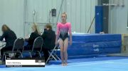 Carly Weinberg - Floor - 2021 American Classic and Hopes Classic
