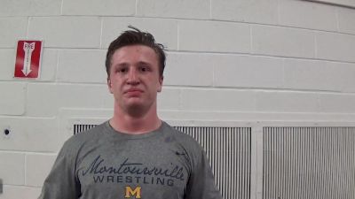 Gavin Hoffman Thinks 195 Is The  Best Weight For Him