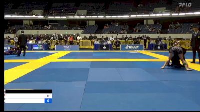 LUCIANA MOTA CASTELO BRANCO vs GRACIELE DEL FAVA DE CARVALHO 2022 World IBJJF Jiu-Jitsu No-Gi Championship