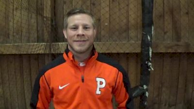 Joe Dubuque Thinks Princeton Can Beat Everyone On Their Schedule This Year