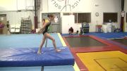 Twisting Timing Drill for Late Vault Twisters