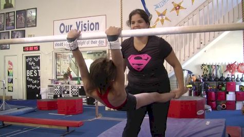 Teaching an Early Pirouette for No Deductions