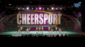 SoCo Intensity - Sapphire [2024 L5 Junior - D2 Day 1] 2024 CHEERSPORT National All Star Cheerleading Championship