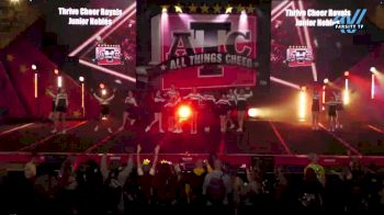 Thrive Cheer Royals - Thrive Cheer Royals Junior Nobles [2024 L2 Junior - D2 2] 2024 ATC Bellevue Grand Nationals