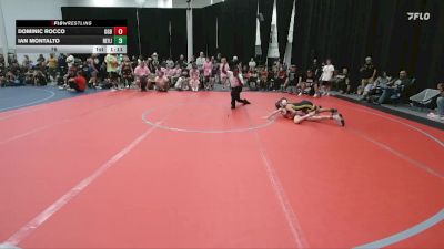 76 lbs Round 1 (6 Team) - Ian Montalto, Revival Jokers vs Dominic Rocco, Ohio Gold Black