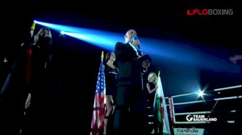 Juergen Braehmer vs. Nathan Cleverly - 2016 WBA World Light Heavyweight Title