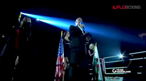 Juergen Braehmer vs. Nathan Cleverly - 2016 WBA World Light Heavyweight Title