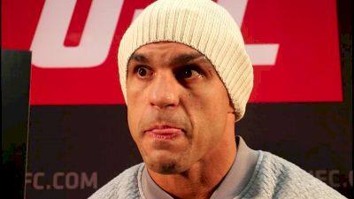 Vitor Belfort Wants to Buy Stake in UFC, Hopes Legends Division Created