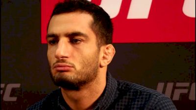 Gegard Mousasi Says UFC Gives Better Treatment to English Speaking Fighters