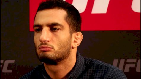 Gegard Mousasi Says UFC Gives Better Treatment to English Speaking Fighters