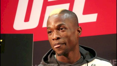 Marc Diakiese Will Announce His Arrival With Knockout at UFC 204