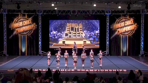 Rebels Elite Cheer - Day 2 [2024 Lovestruck Level 2 Senior D2] 2024 Winner's Choice Championships - Mohegan Sun