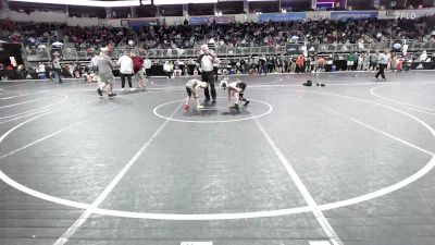 58 lbs Consi Of 16 #2 - Rylan Packer, Ciwc Team Intensity vs Jaylon Sutherlin, Farmington Mat Rats