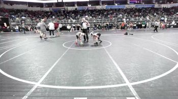 58 lbs Consi Of 16 #2 - Rylan Packer, Ciwc Team Intensity vs Jaylon Sutherlin, Farmington Mat Rats