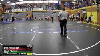 Replay: Mat 6 - 2024 GSD HS Championships (Girls) | Nov 27 @ 10 AM