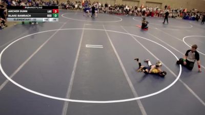 Elementary - 60 lbs Jacob Skapyak, Lakeville vs Finnegan McNamee, Rosemount