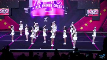 Dynamic Edge Athletics - Heatwave [2022 L1 Junior - D2 Day 3] 2022 ATC Bellevue Grand Nationals