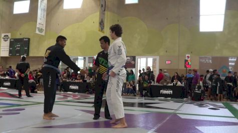 Roberto Jimenez Texas Open Match 1