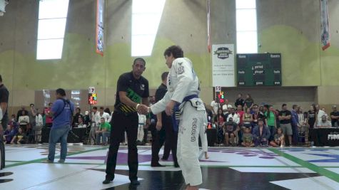 Roberto Jimenez Texas Open Match 3