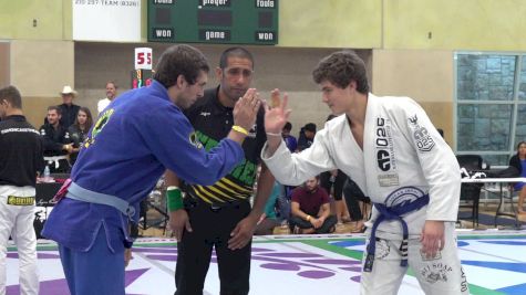 Roberto Jimenez Texas Open Match 6