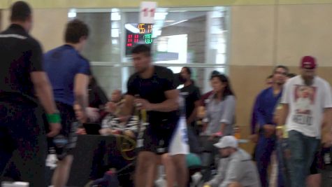 Roberto Jimenez Texas Open Match 7