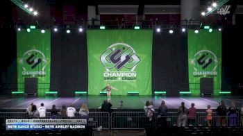 5678! Dance Studio - 5678! Ainsley Madison [2026 Youth - Solo - Contemporary/Lyrical Day 1] 2026 CSG Dance Grand Nationals