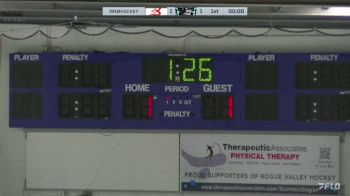 Replay: Home - 2023 Bellingham vs Rogue Valley | Oct 28 @ 6 PM