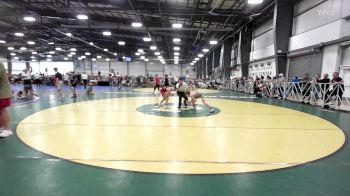 90 lbs Rr Rnd 3 - Bret Relyea, Team Catalyst - MS vs Cole DeSanto, ELITE NJ GOLD - MS