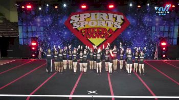 Steele Athletics - Denver - Electrum [2024 L3 - U16 1] 2024 Spirit Sports Colorado Springs Nationals