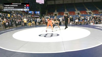 175 lbs Cons. Rd Of 64 - Quinn Livingston, Oklahoma vs Luke Sincock, Washington