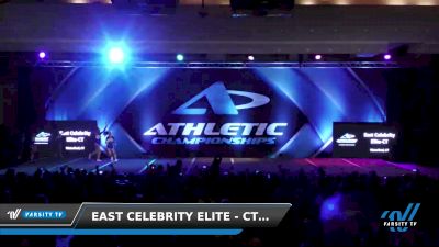 East Celebrity Elite - CT - The Golden Girls [2022 L1.1 Tiny - PREP Day 1] 2022 Athletic Providence Grand National DI/DII