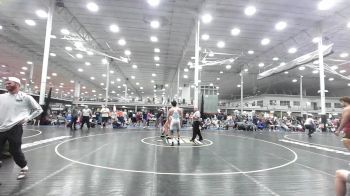 191 lbs Rr Rnd 2 - Brock Oizerowitz, Triumph - HSC vs Lukas Conte, Mat Assassins White - HSC