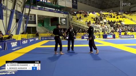 Replay: Mat 6 - 2024 World Jiu-Jitsu IBJJF Championship | May 30 @ 9 AM