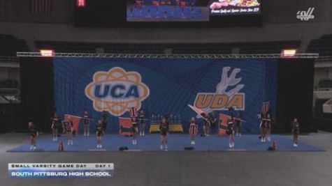 South Pittsburg High School [2026 Small Varsity Game Day Day 1] 2026 UCA Space Center Regional