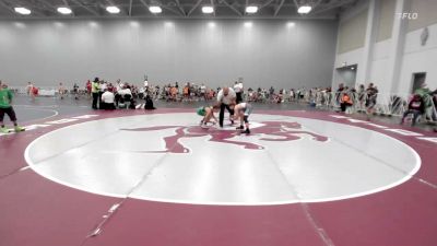 95 lbs Rr Rnd 3 - Koltyn Welch, Brawler Elite - EL vs Casen Martin, Yorktown Wrestling Club - EL