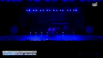 Star Performance Centre - Mini Large Jazz [2026 Mini - Intermediate - Jazz Day 2] 2026 GROOVE Dance Grand Nationals