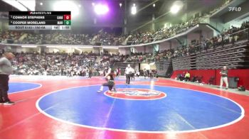 150-6A Quarterfinal - Connor Stephens, Carrollton vs Cooper Moreland, Marietta