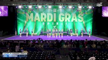 ICE - SnowED [2026 L5 Junior Day 1] 2026 Mardi Gras Grand Nationals