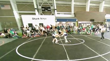 92 lbs Round 3 (4 Team) - Deklynd Hares, Stout vs Logan Krenz, Idaho 1