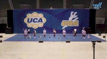 Desoto Central High School - DCJV [2024 Junior Varsity Day 2] 2024 UCA Magnolia Regional