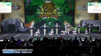 Super All Stars - Emeralds [2026 L3 Junior - D2 Day 2] 2026 ASC King of the Jungle Chicago Showdown