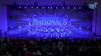Cheer Infinity Allstars - Lady Rain [2023 L3 Senior - D2] 2023 CANAM Grand Nationals