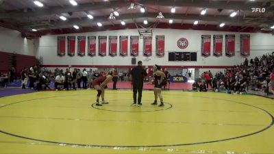 160 lbs Cons. Round 2 - Liliana Sarmiento, Cerritos College vs Jerzi Tully, Victor Valley College