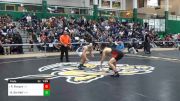 138 lbs Final - Ryan Burgos, Hilton vs Beau Bartlett, Wyoming Seminary