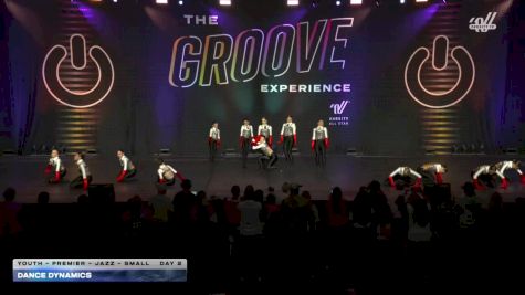 Dance Dynamics [2025 Youth - Premier - Jazz - Small Day 2] 2025 Encore Grand Nationals