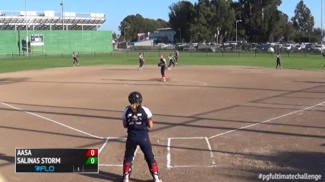 AASA vs Salinas Storm   PGF Ultimate Challenge 2016